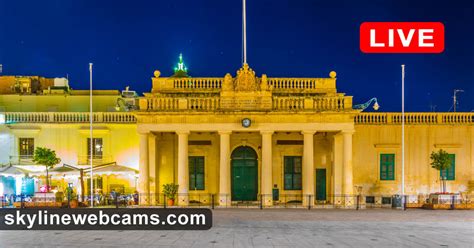 Malta Live Streaming Webcams.